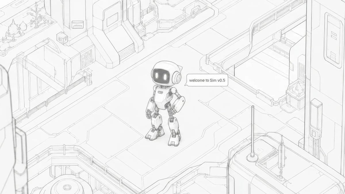 Introducing Sim v0.5
